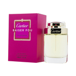 CARTIER Baiser Fou